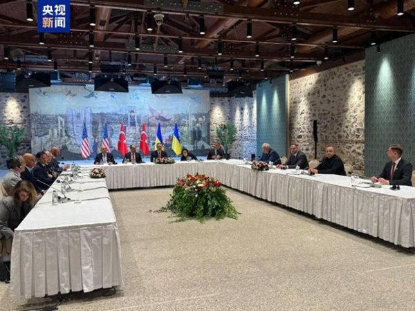 专业配资官网 时隔3年 持续近2小时 俄乌在土耳其谈成了什么？